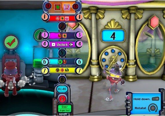 Cosmo's Quickstop EN Global Steam Digital Key