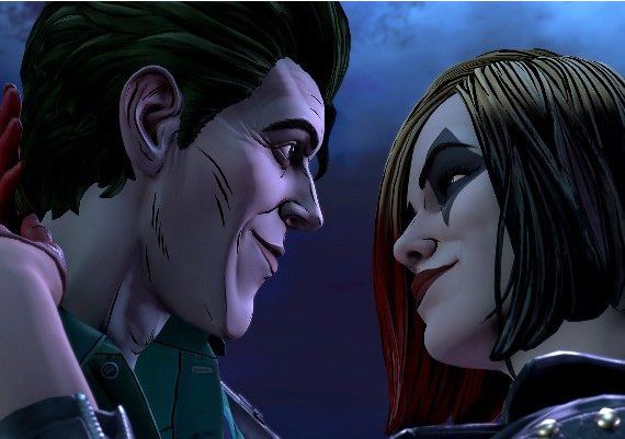 Telltale Batman Shadows Edition Global Steam Digital Key