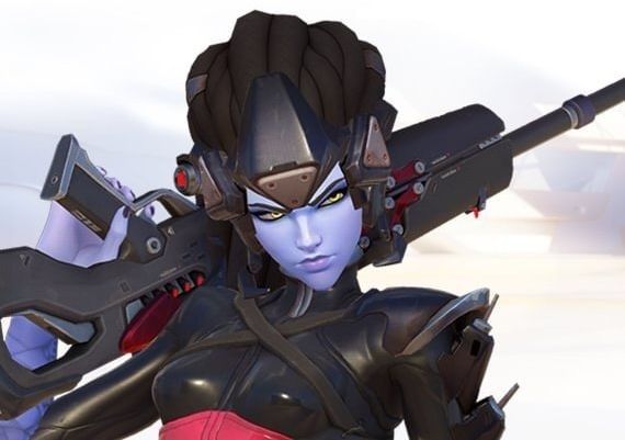 Overwatch 2 - Pre-Order Bonus: Noire Widowmaker Skin DLC EN Global Battle.net Digital Key