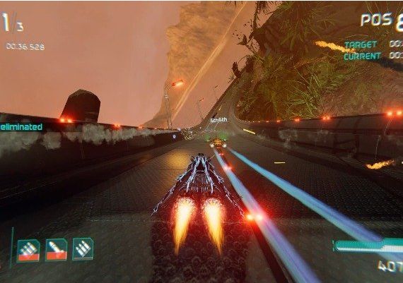 Flashout 3 Global Steam Digital Key