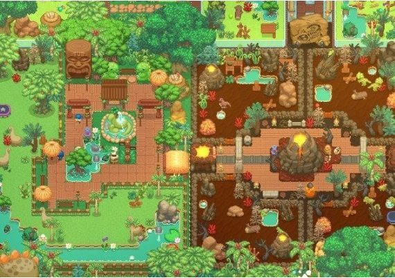 Let's Build a Zoo: Dinosaur Island DLC EN EU Xbox One/Series/Windows Digital Key