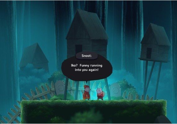 Islets EN/DE/FR/PT/RU/ZH/ES Global Steam Digital Key