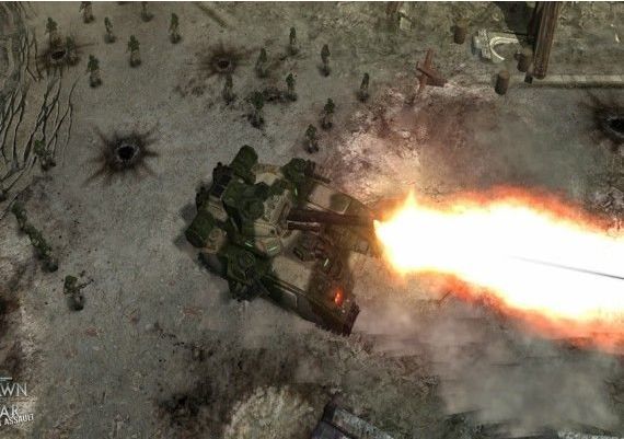 Warhammer 40,000: Dawn of War - Winter Assault EN Global Steam Digital Key