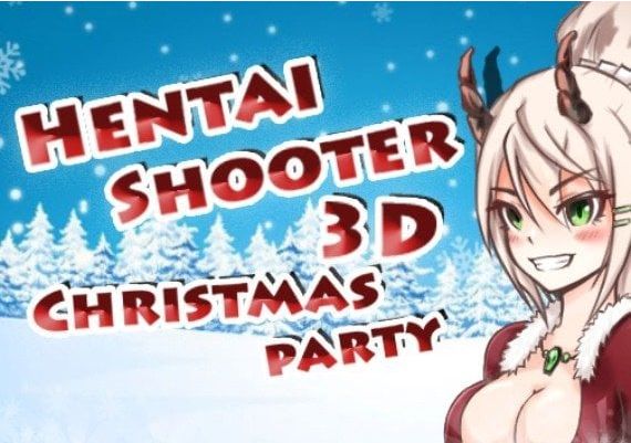 Hentai Shooter 3D: Christmas Party Global Steam Digital Key