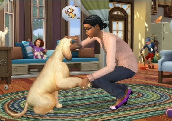 The Sims 4 - Pet Lovers Bundle DLC EN EU Xbox One/Series Digital Key