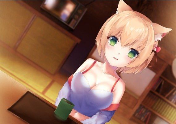 Summer With You EN/RU Global Steam Digital Key