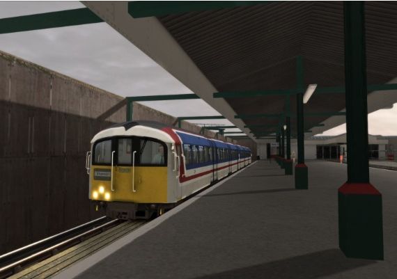 Train Simulator: Isle of Wight Route DLC EN Global Steam Digital Key