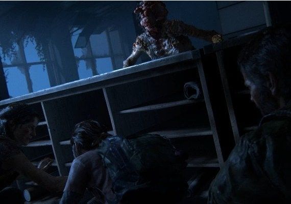 The Last of Us: Part I - Remake Deluxe Edition EN EU PS5 Digital Key