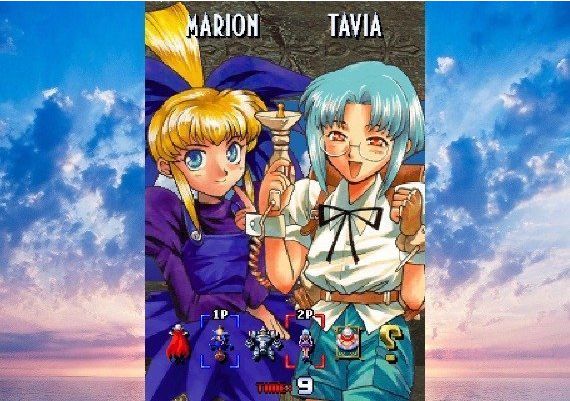 Gunbird 2 EN/JA/ZH/ZH Global Steam Digital Key