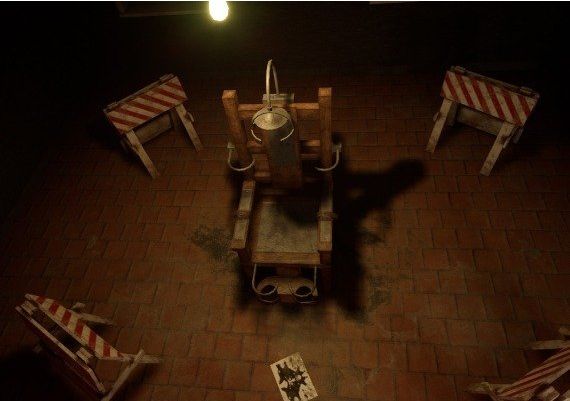 Creepy Vision EN/DE/FR/JA/KO/RU/ZH Global Steam Digital Key