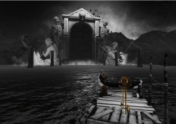 Journey For Elysium VR EN EU Steam Digital Key