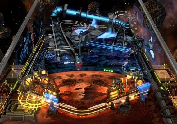 Pinball FX3 - Sci-Fi Pack EN Argentina Xbox One/Series Digital Key