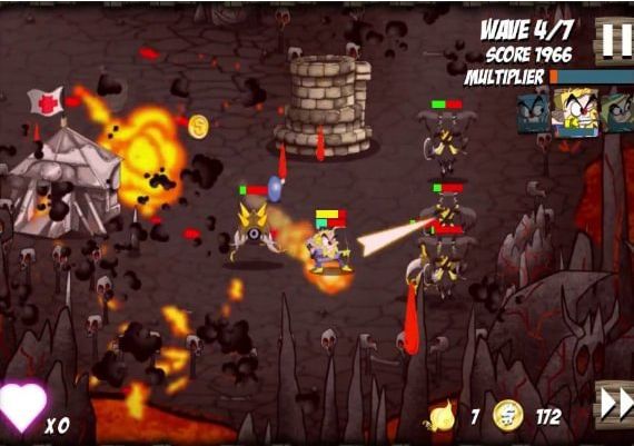 Onion Force EN Global Steam Digital Key