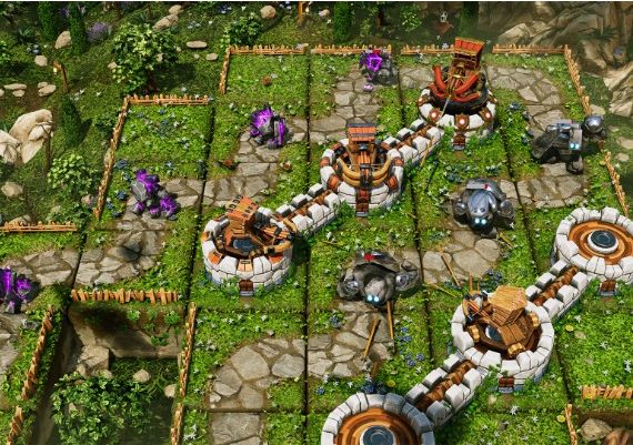 Artisan TD Global Steam Digital Key