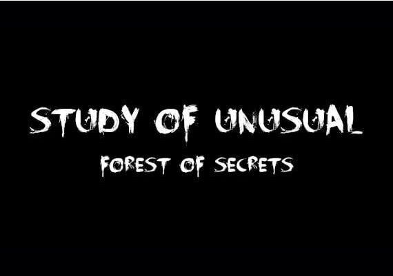 Study of Unusual: Forest of Secrets EN/RU Global Steam Digital Key