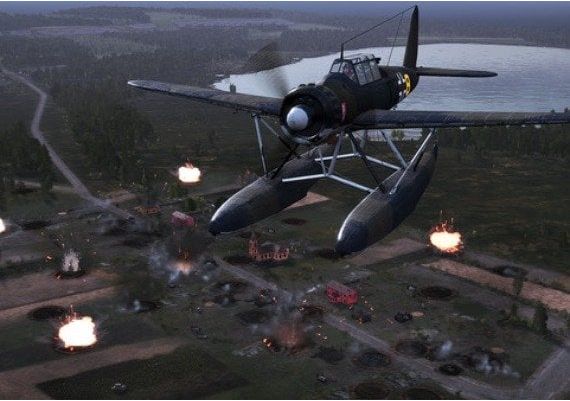 Steel Division 2: Burning Baltics DLC EN Global GOG Digital Key