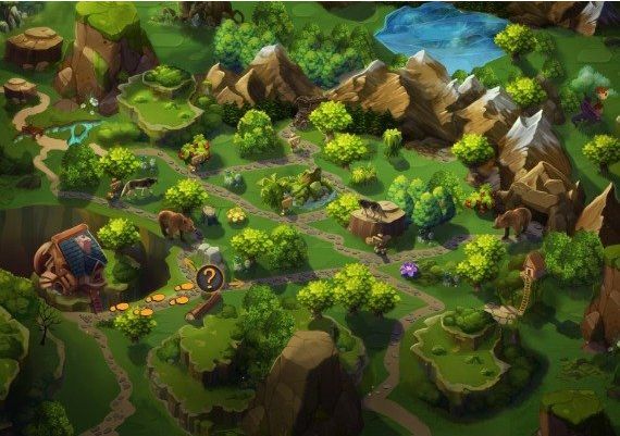 Queen's Quest - Bundle EN Argentina Xbox One/Series Digital Key