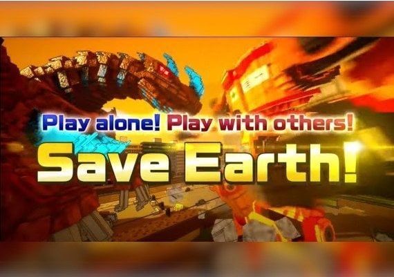 Earth Defense Force: World Brothers EN/JA/KO/ZH/ZH EU Steam Digital Key