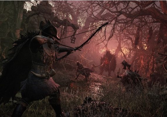 Lords of the Fallen 2023 - Deluxe Upgrade DLC EN EU PS5 Digital Key