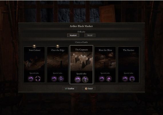 Wartales - The Pits DLC EN/DE/FR/PL/PT/RU/ES Global Steam Digital Key