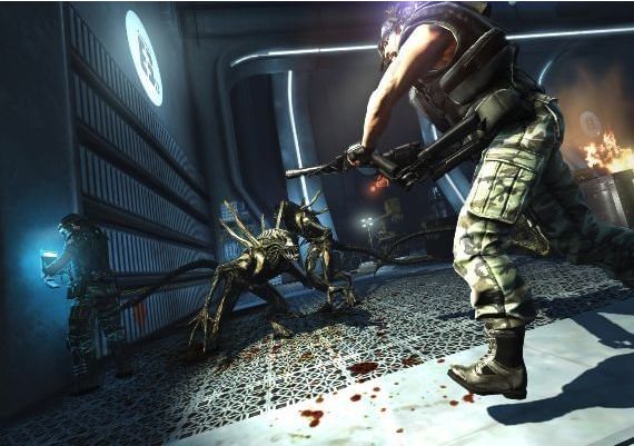 Aliens: Colonial Marines - Collection EN/DE/FR/IT/PL/RU/ES EU Steam Digital Key