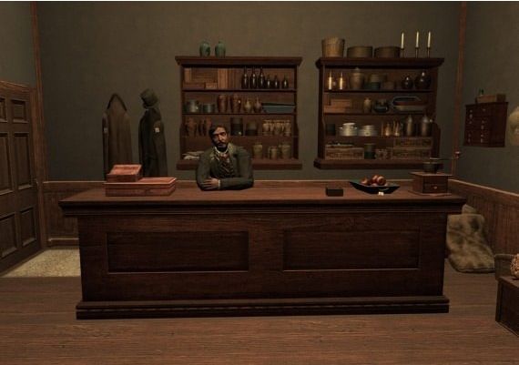 Walden, a game EN Global Steam Digital Key