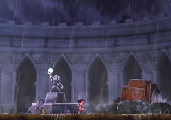 Teslagrad Global Steam Digital Key