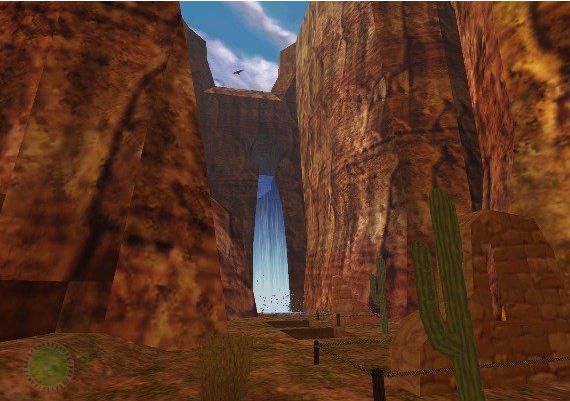 Indiana Jones and the Infernal Machine EN Global Steam Digital Key