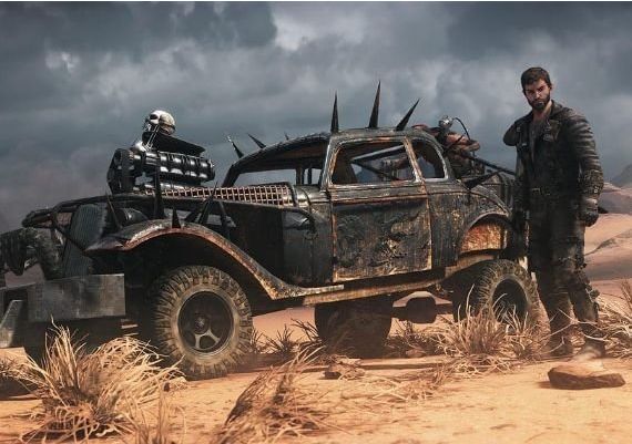 Mad Max: The Ripper DLC EN Global Steam Digital Key
