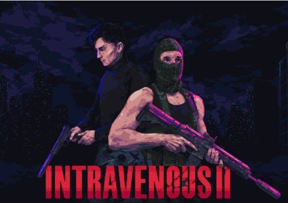Intravenous 2 Global Steam Digital Key