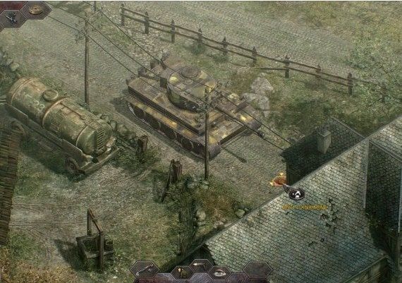 Commandos 3: HD Remaster EN Argentina Xbox Windows Digital Key