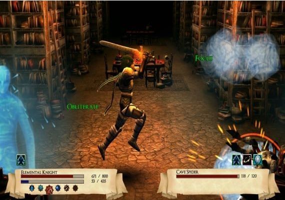 Skilltree Saga EN/DE Global Steam Digital Key