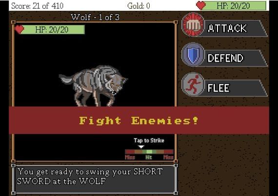 Dark Fear EN Global Steam Digital Key