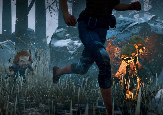 Dead by Daylight: Chucky Chapter DLC EN Argentina Xbox One/Series Digital Key