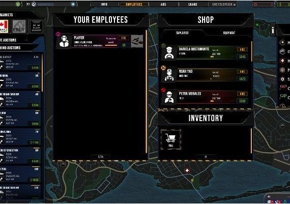 Car Trader Simulator EN EU Steam Digital Key