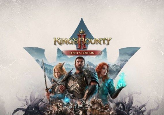 King's Bounty II Lord's Edition ROW Steam Digital Key