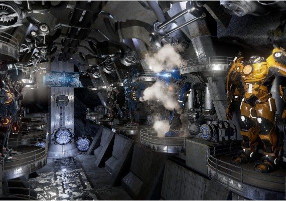 IronPower EN/DE/FR/JA/ZH Global Steam Digital Key