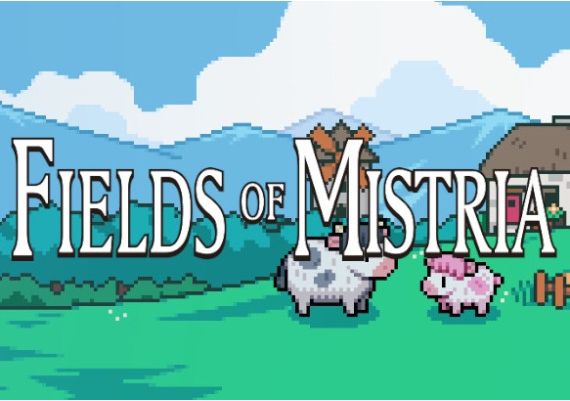 Fields of Mistria EN Global Steam Digital Key