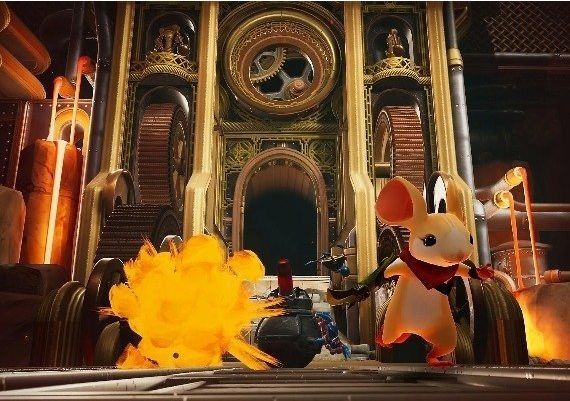 Moss and Moss: Book II Bundle VR EN EU PS5 Digital Key