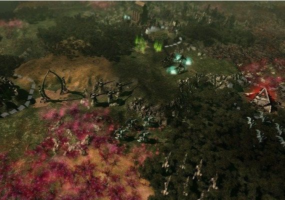 Warhammer 40,000: Gladius - Escalation Pack DLC EN/DE/FR/RU/ZH/ES EU Steam Digital Key