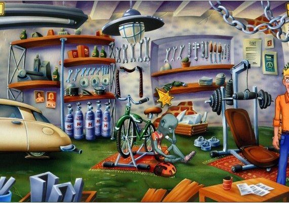 Detective Hayseed: Hollywood EN/DE/CS Global Steam Digital Key