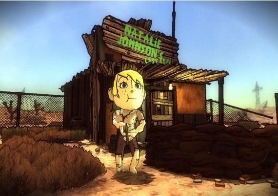 Wasted EN Global Steam Digital Key