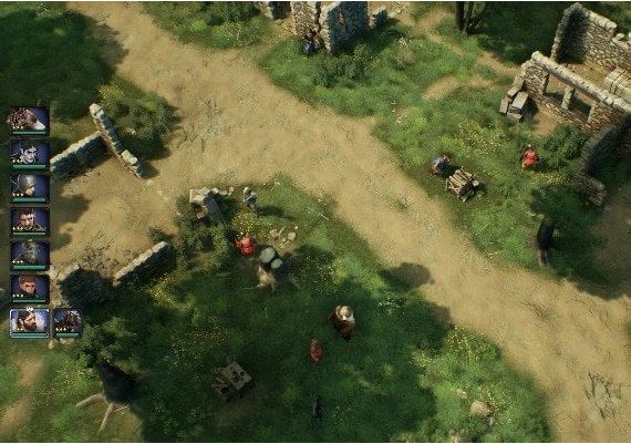 Crown Wars: The Black Prince Sacred Edition EN United Kingdom Xbox Series Digital Key