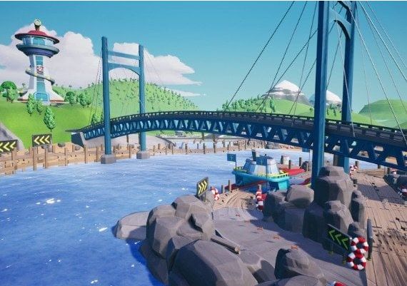 PAW Patrol: Grand Prix EN Argentina Xbox One/Series/Windows Digital Key