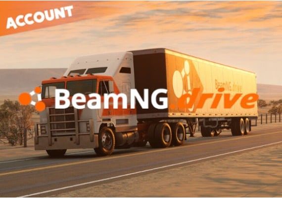 BeamNG.drive - Steam Account EN Global Steam Digital Key