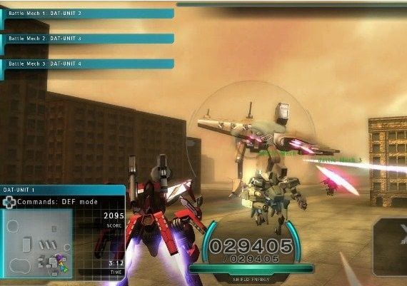 Assault Gunners HD Complete Set Edition EN/JA/ZH/ES/ZH Global Steam Digital Key