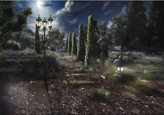 Crystals of Time EN Global Steam Digital Key