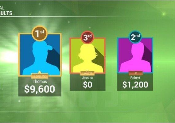 Jeopardy! EN Argentina Xbox One/Series Digital Key