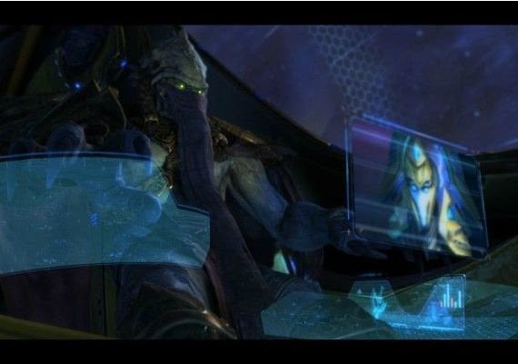 StarCraft 2: Legacy of the Void EN/DE/FR/IT EU Battle.net Digital Key