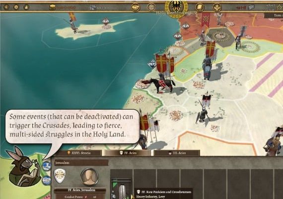 Field of Glory: Kingdoms EN/FR/ES ROW Steam Digital Key